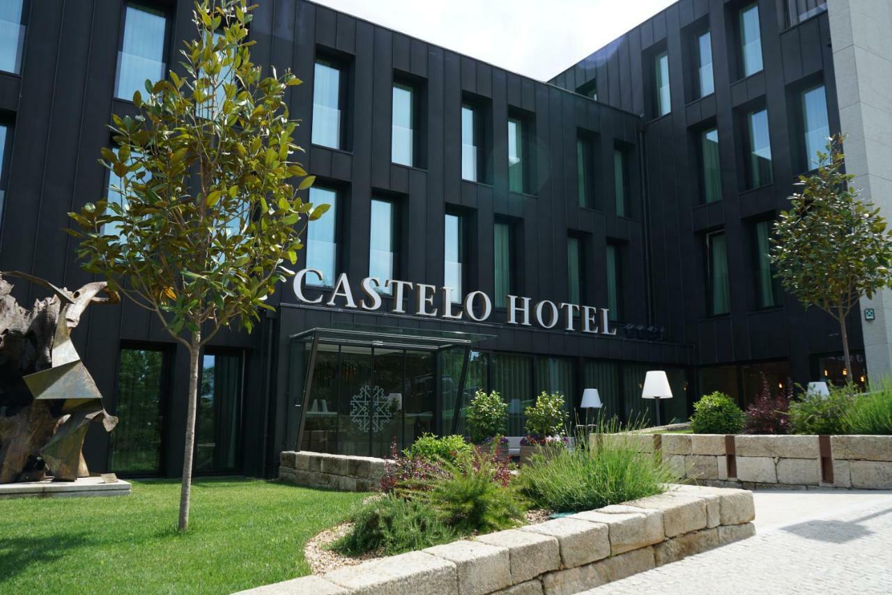 Castelo Hotel Chaves Exterior photo